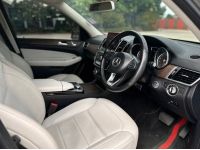 Benz GLE500e Offroad W166 ปี 2018 ไมล์ 12x,xxx Km รูปที่ 9